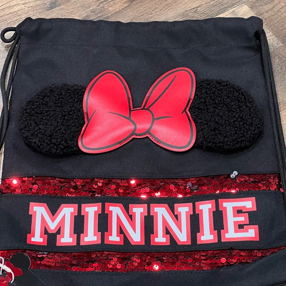 Very nice cute Disney bag❤️🖤 - Picture 4 of 5
